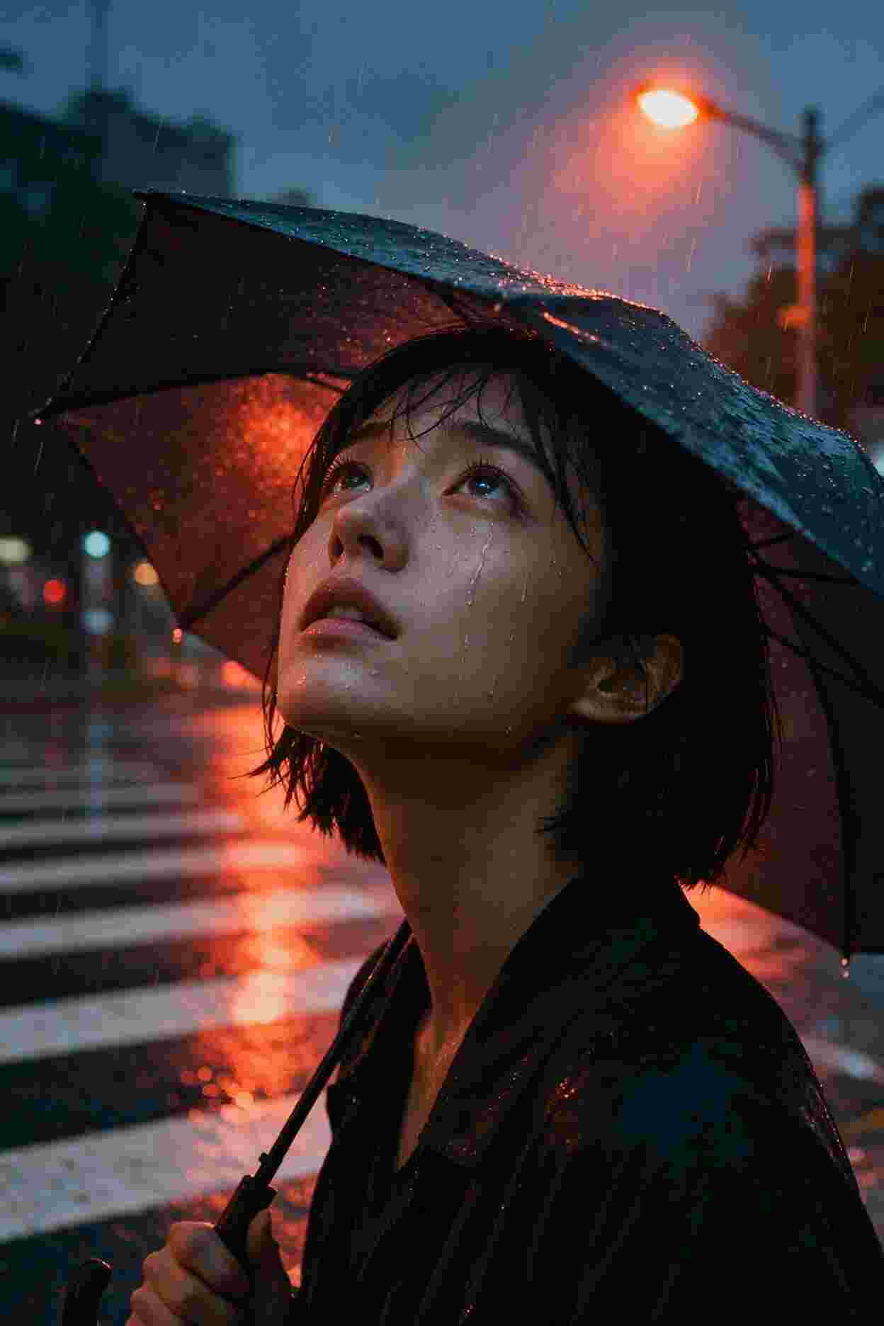 冰雨情深